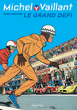 MICHEL VAILLANT - TOME 1 - LE GRAND DEFI / NOUVELLE EDITION (EDITION DEFINITIVE)