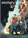 MICHEL VAILLANT - NOUVELLE SAISON - TOME 7 - MACAO / NOUVELLE EDITION (EDITION DEFINITIVE)          