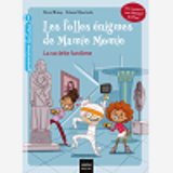 Les Folles Enigmes De Mamie Momie - T01 - Les Folles Enigmes De Mamie Momie - La Raclette Fantome Gs