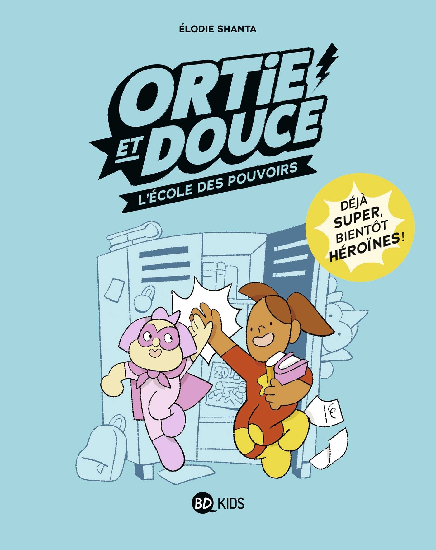 Ortie Et Douce