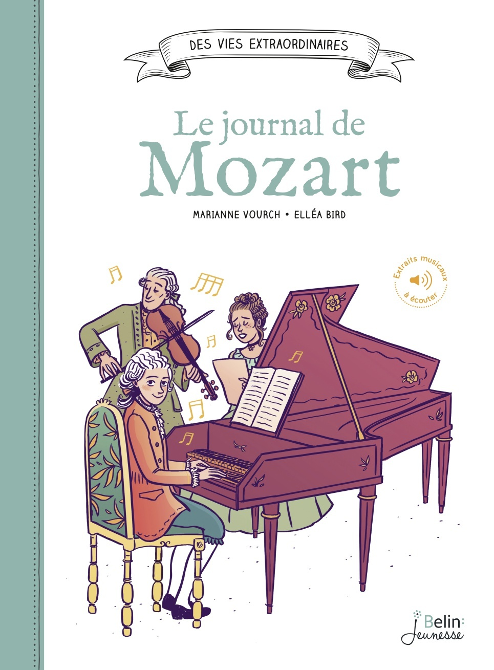 Le Journal De Mozart