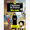 L'Histoire De France Pour Les Nuls En Bd - Integrale 2 A 3