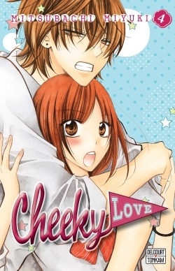 Cheeky Love T04