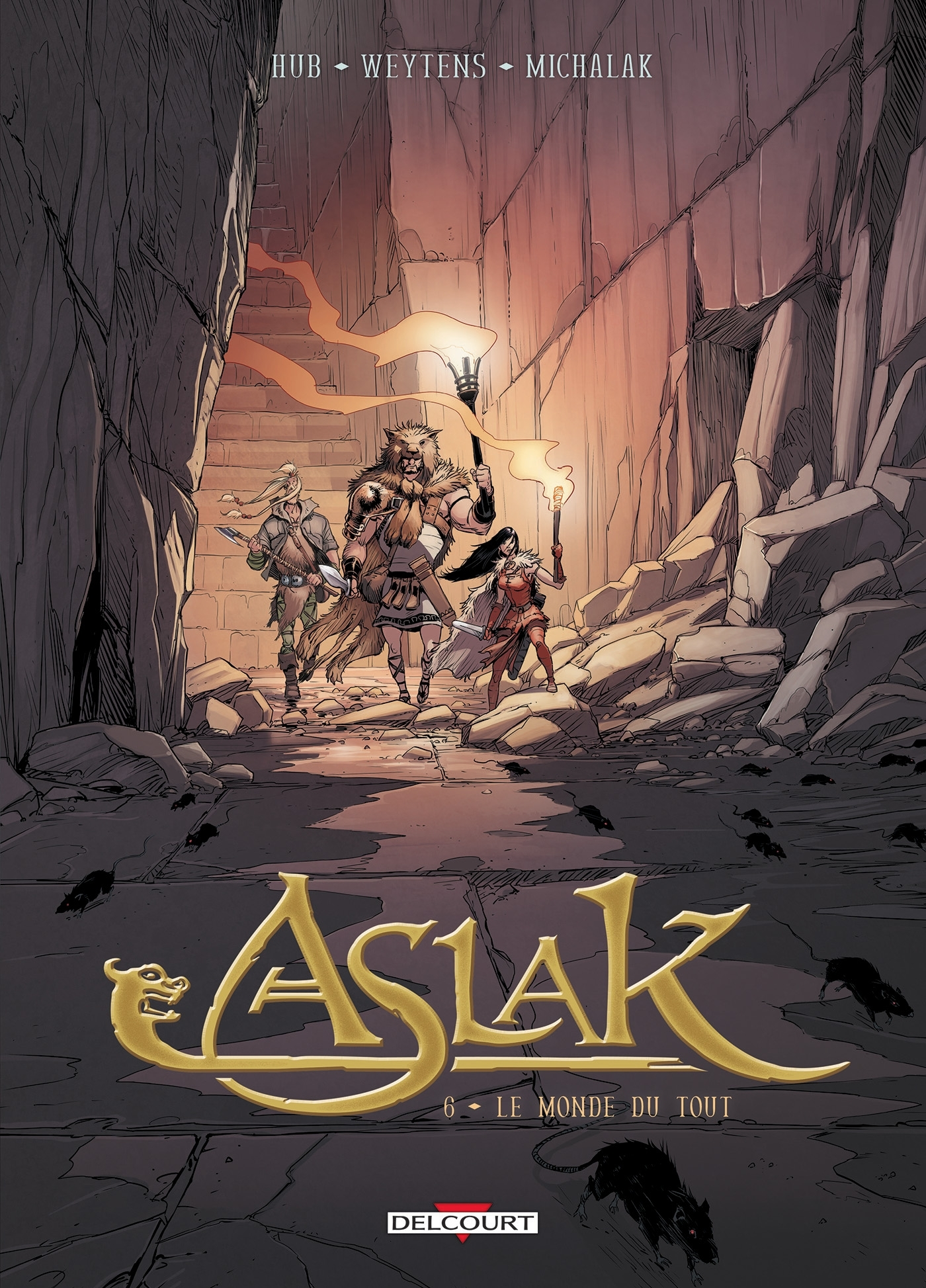 Aslak T06 - Le Monde Du Tout