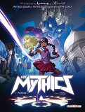 Les Mythics T02 - Parvati