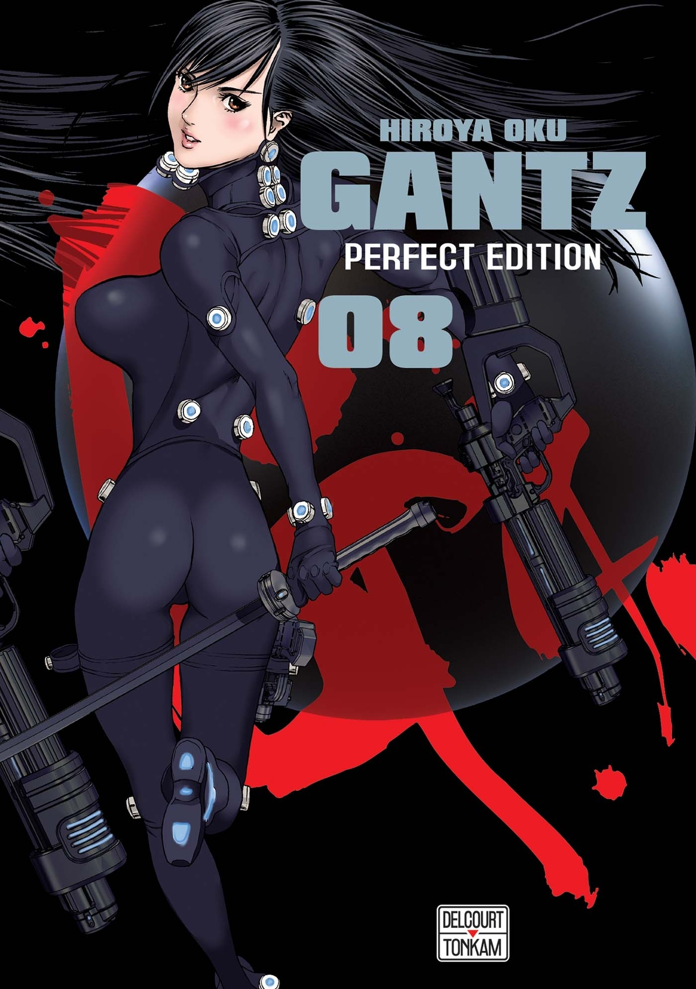 Gantz Perfect T08