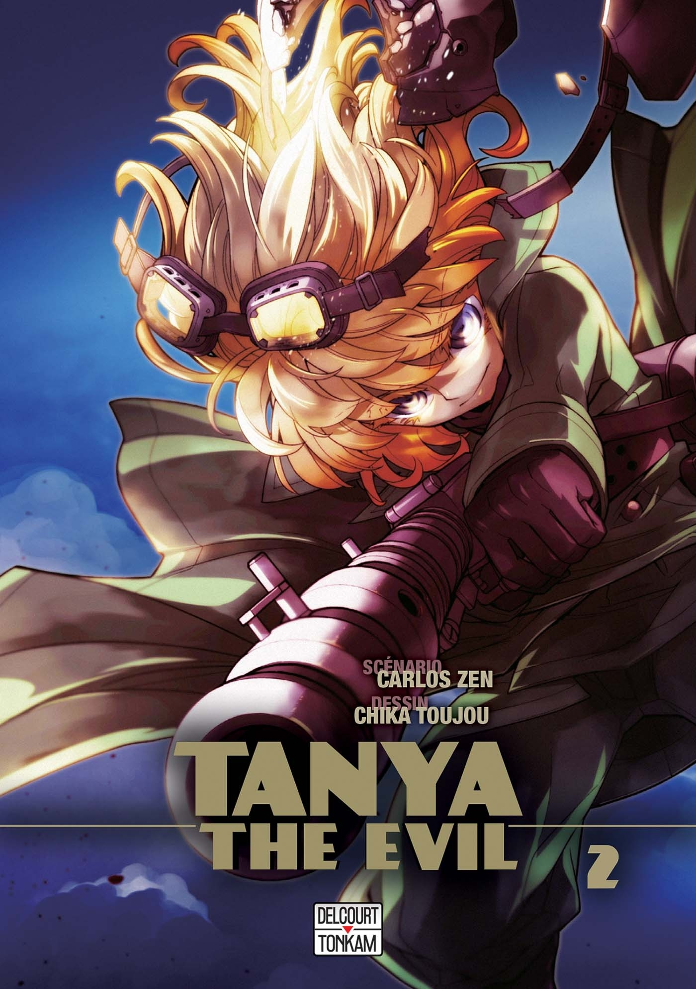 Tanya The Evil T02