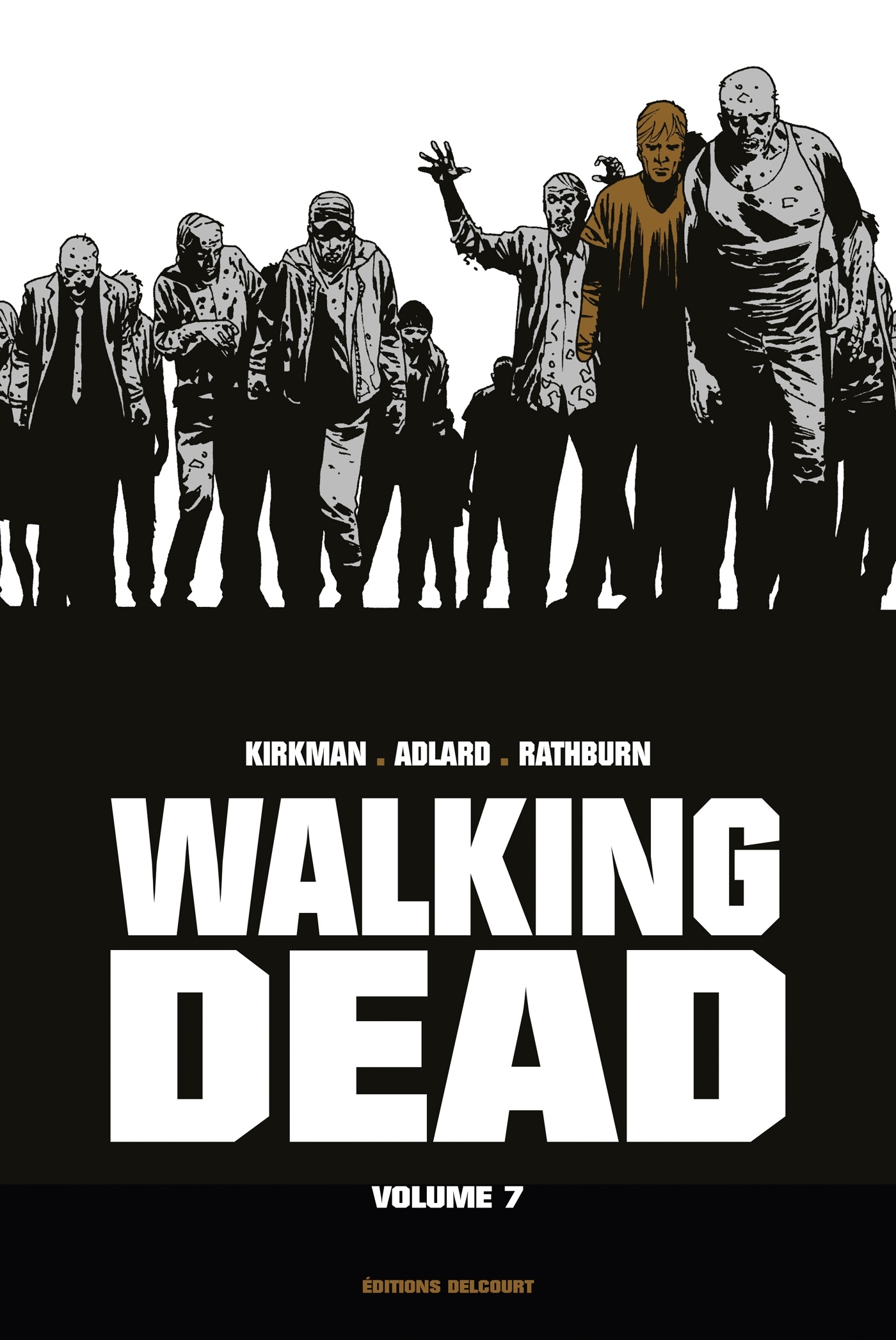 Walking Dead - T07 - Walking Dead "Prestige" Volume 07