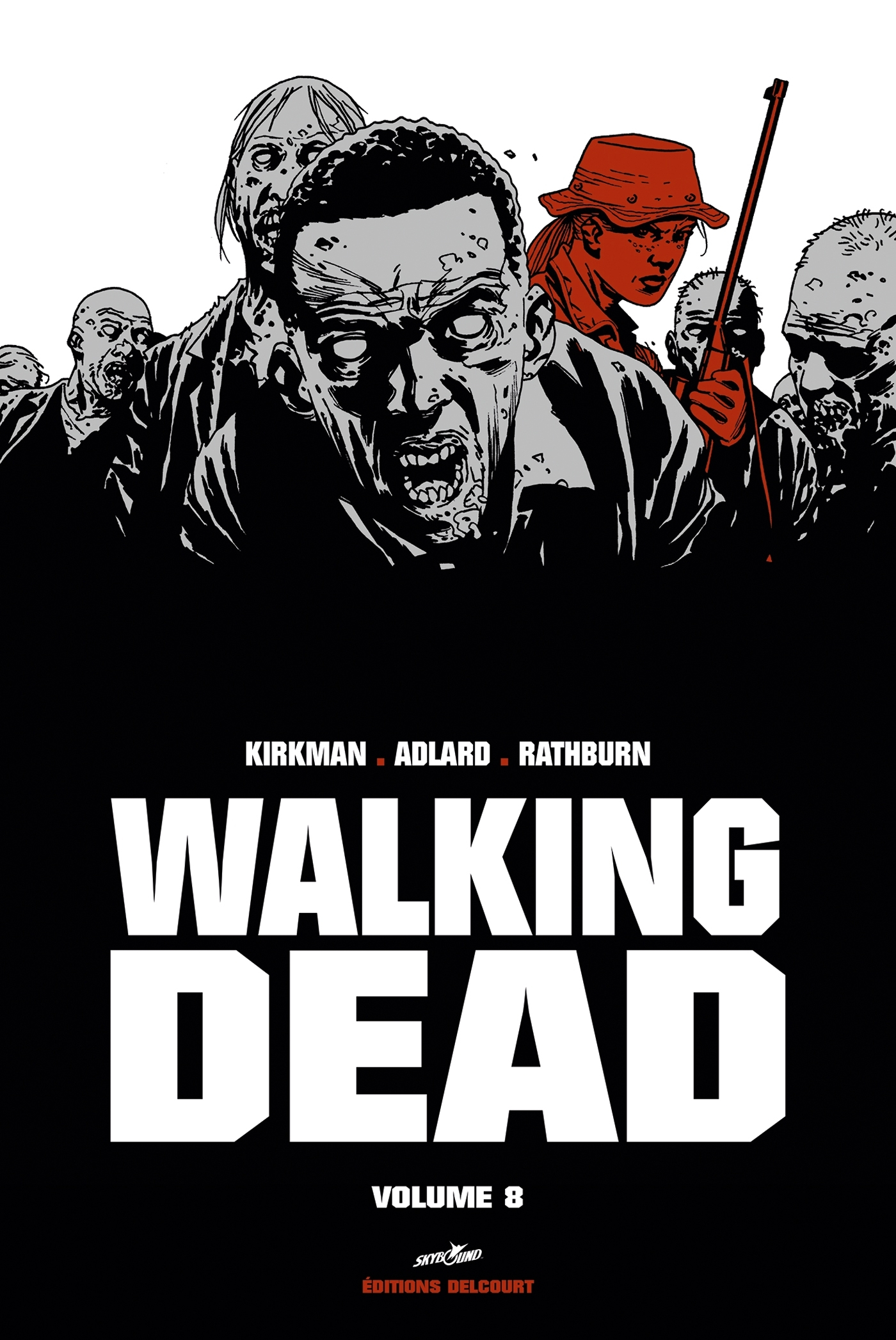 Walking Dead - T08 - Walking Dead "Prestige" Volume 08