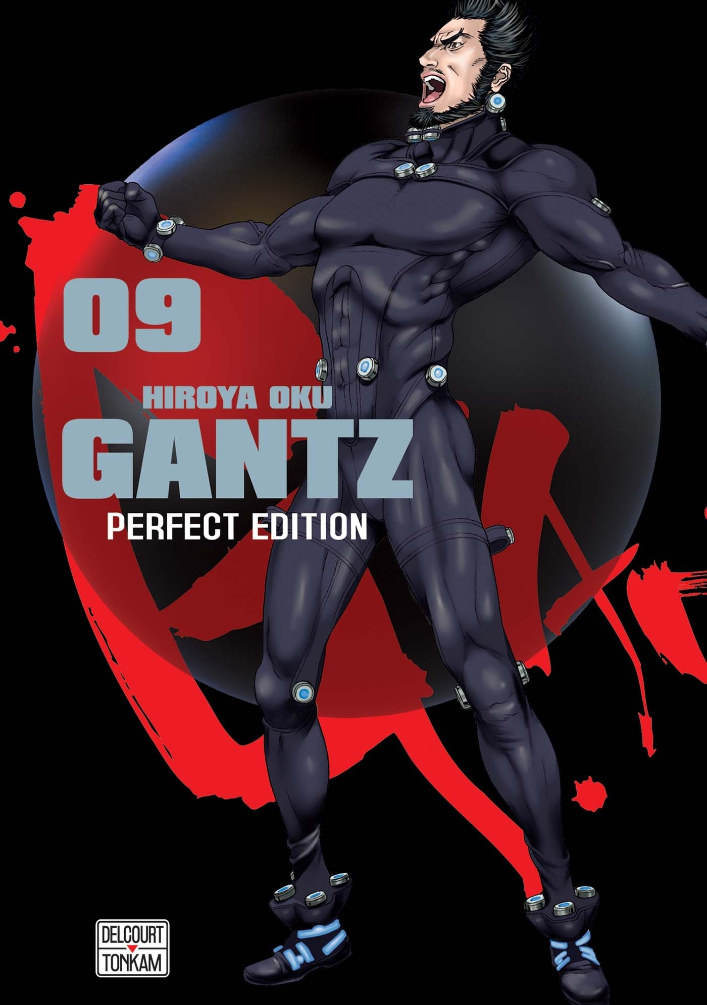 Gantz Perfect T09