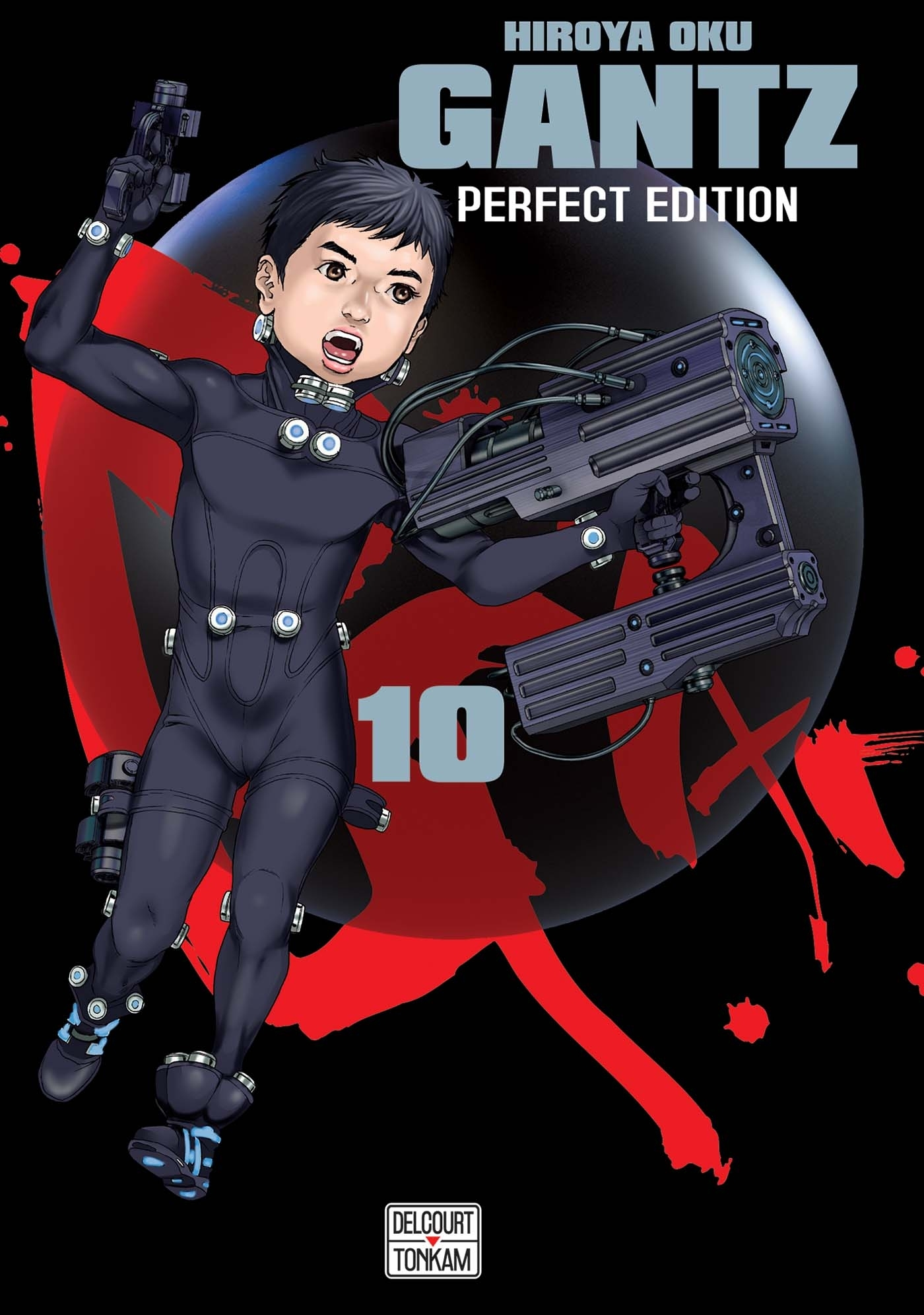 Gantz Perfect T10