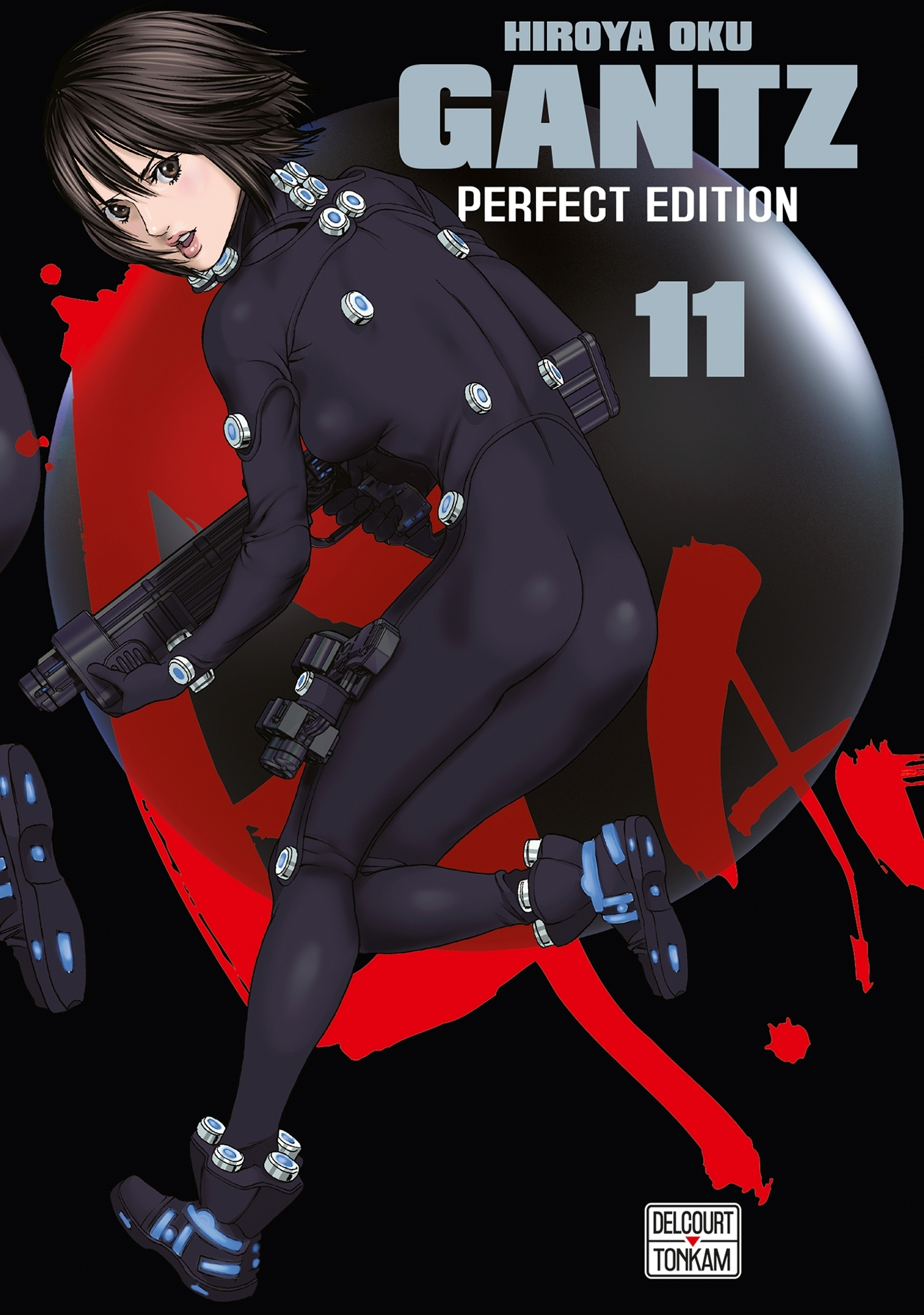 Gantz Perfect T11