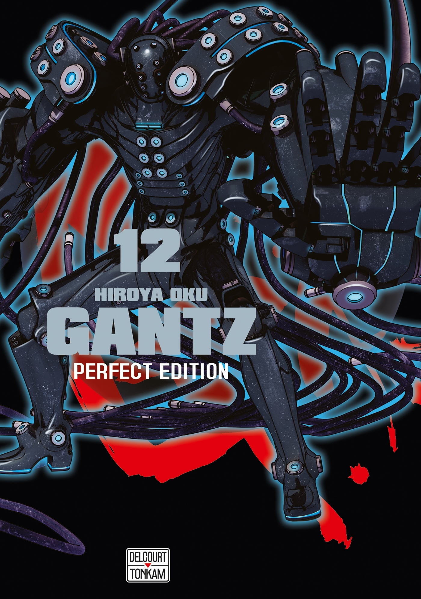 Gantz Perfect T12