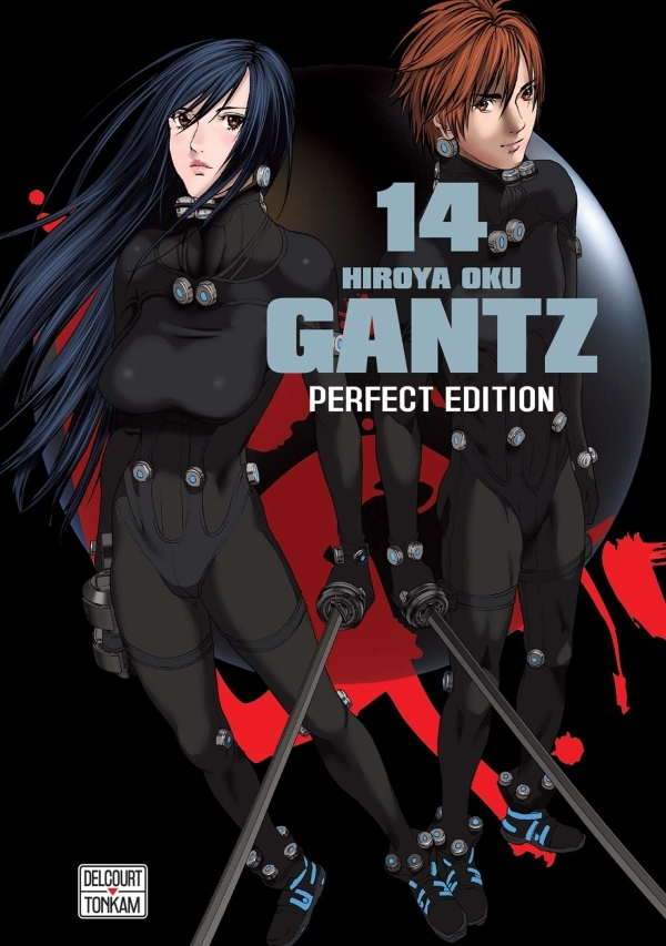 Gantz Perfect T14