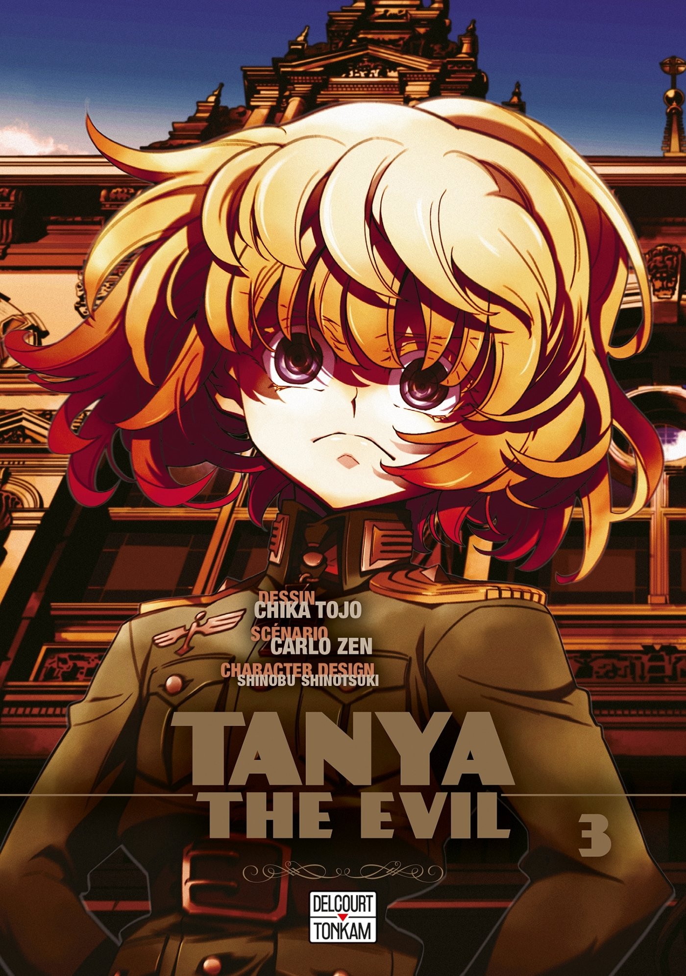 Tanya The Evil T03