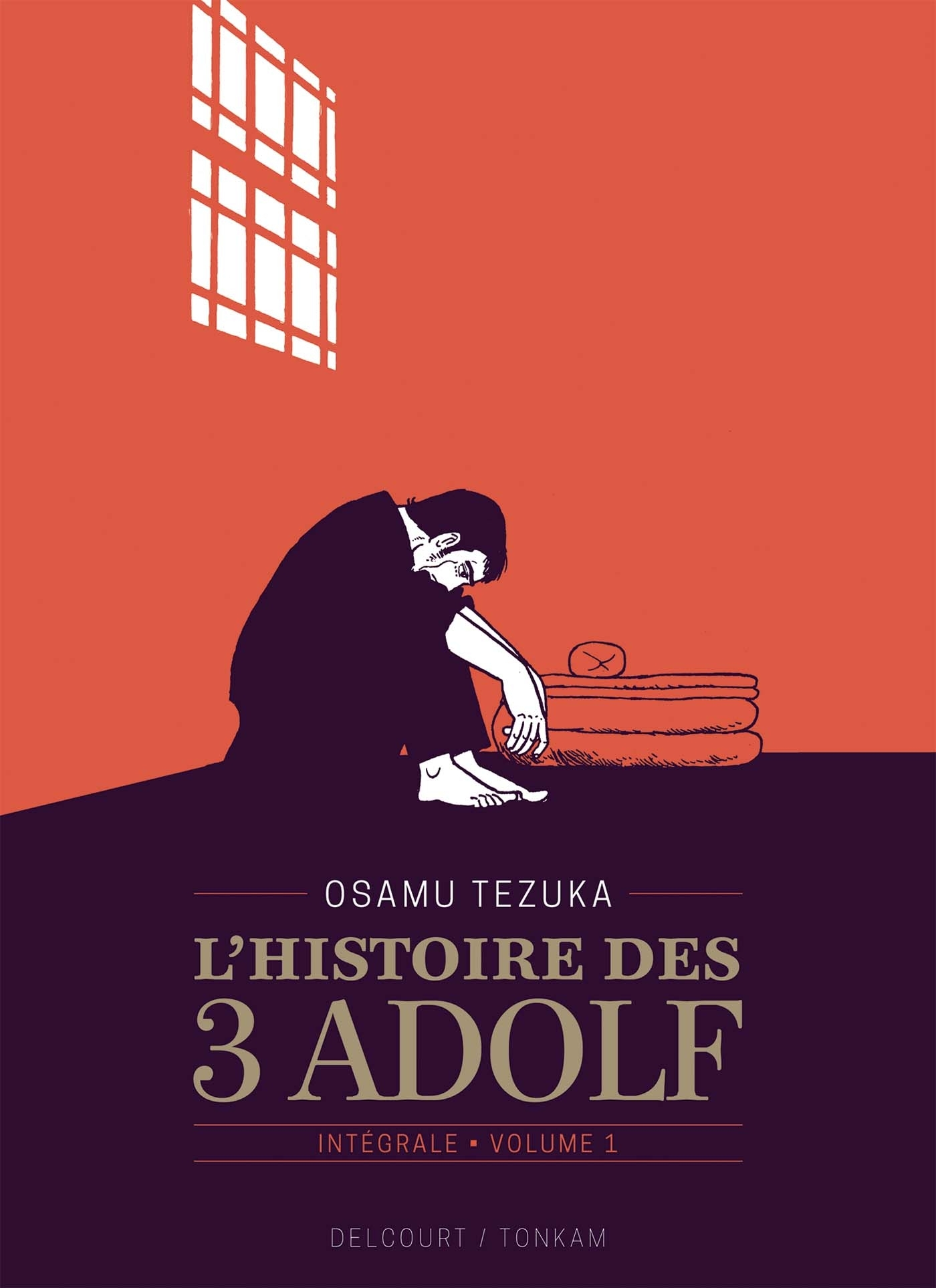 L'Histoire Des 3 Adolf - Edition Prestige T01