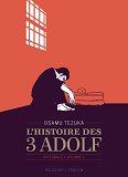 L'Histoire Des 3 Adolf - Edition Prestige T01