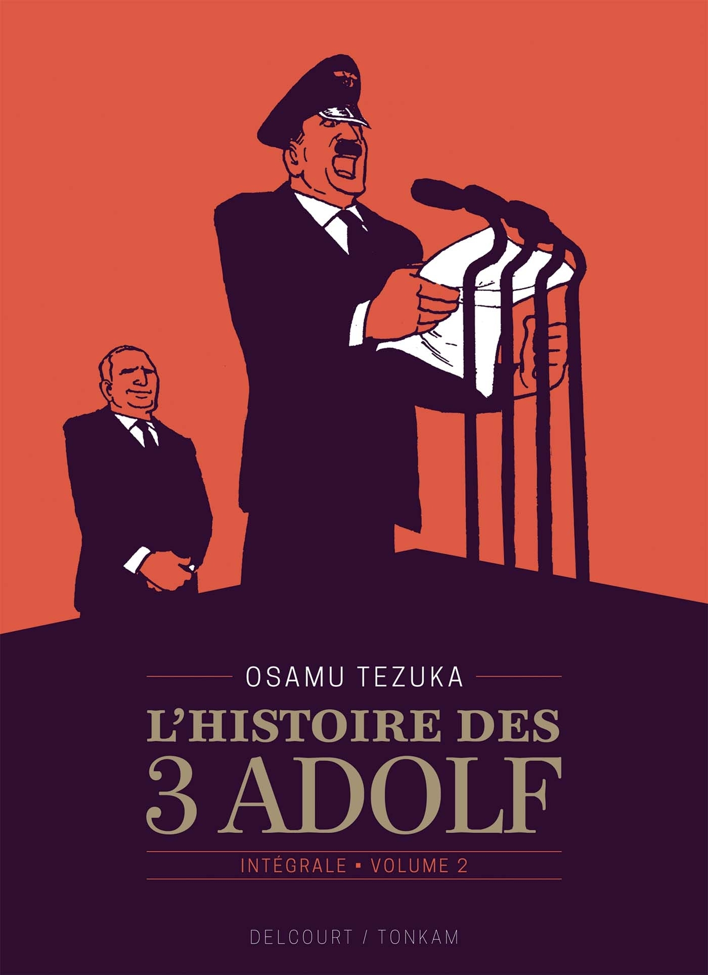 L'Histoire Des 3 Adolf - Edition Prestige T02