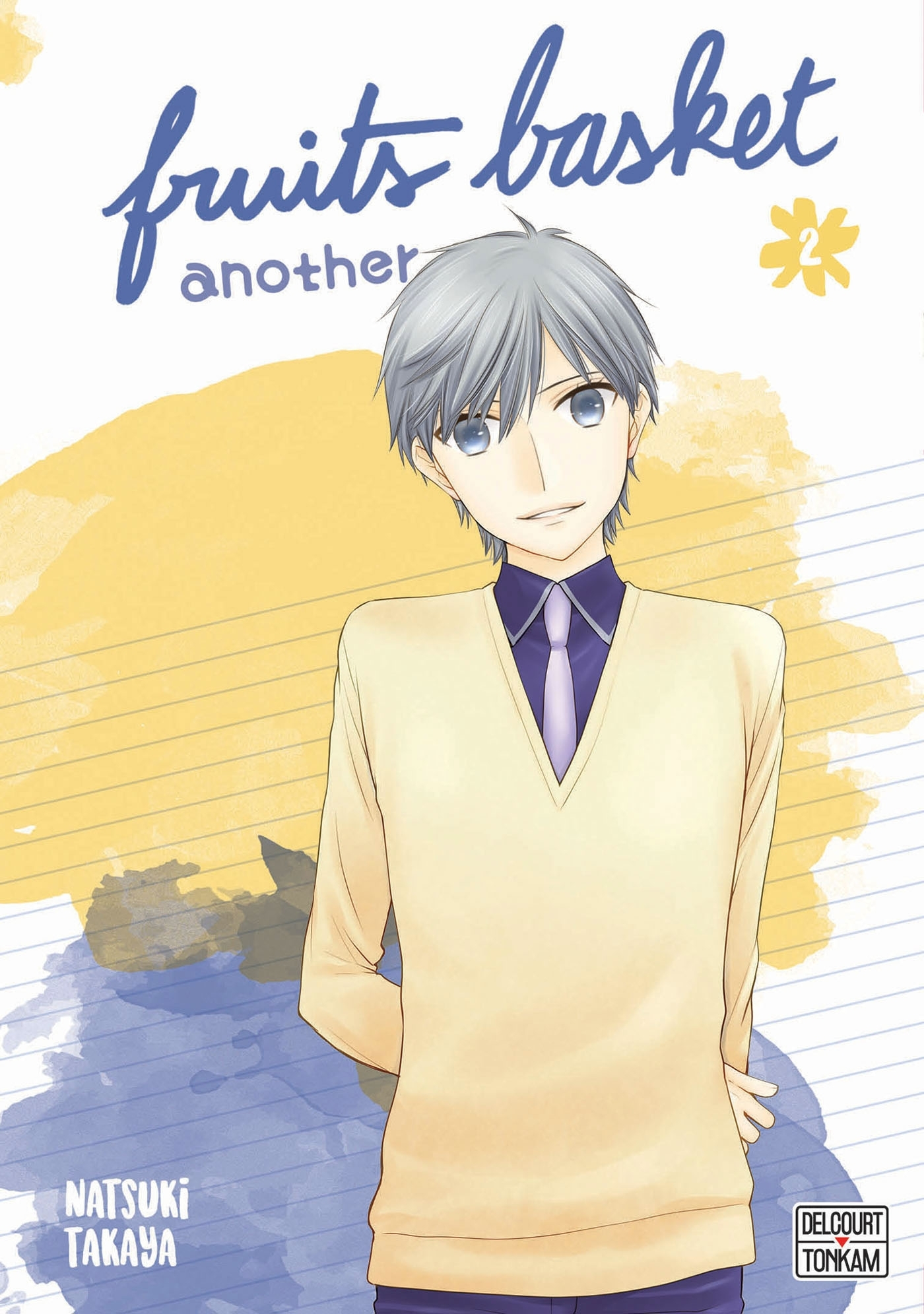 Fruits Basket Another T02