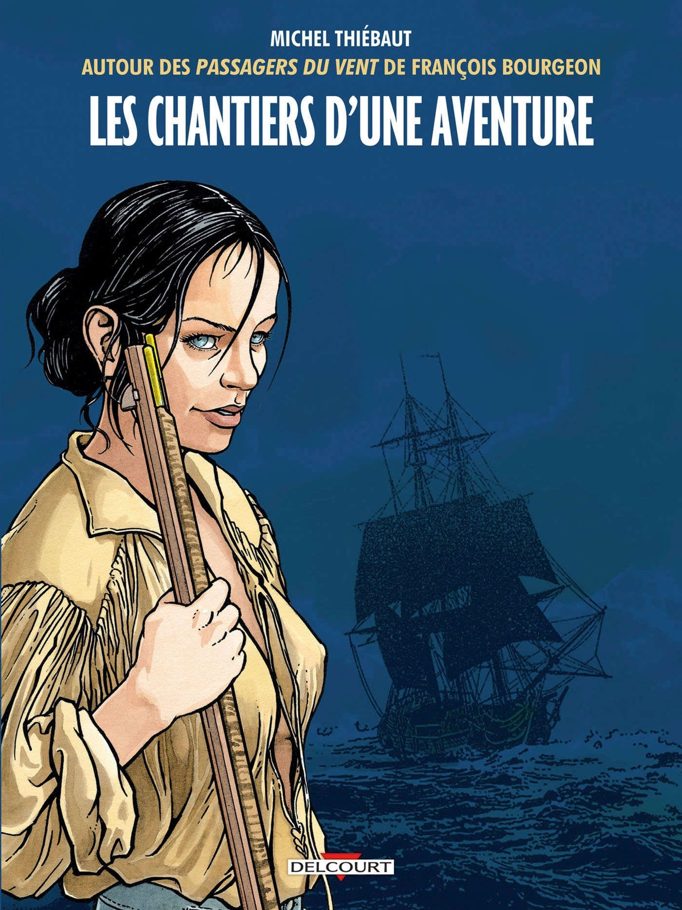 Les Chantiers D'Une Aventure