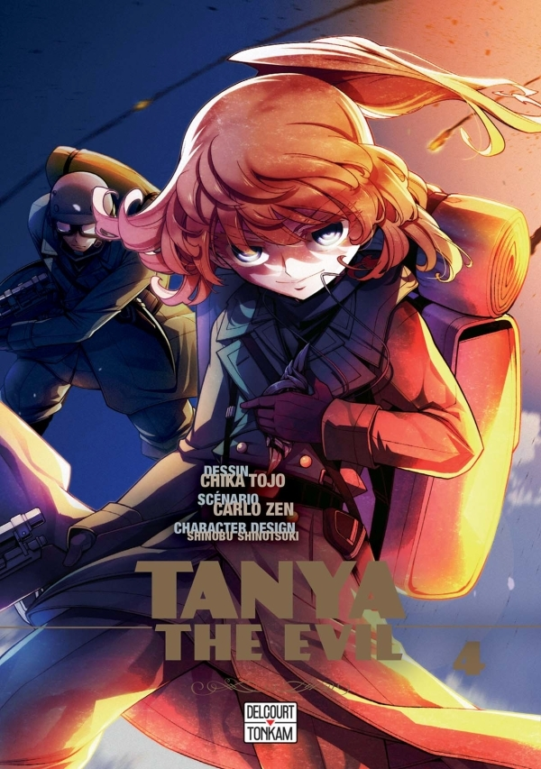 Tanya The Evil T04