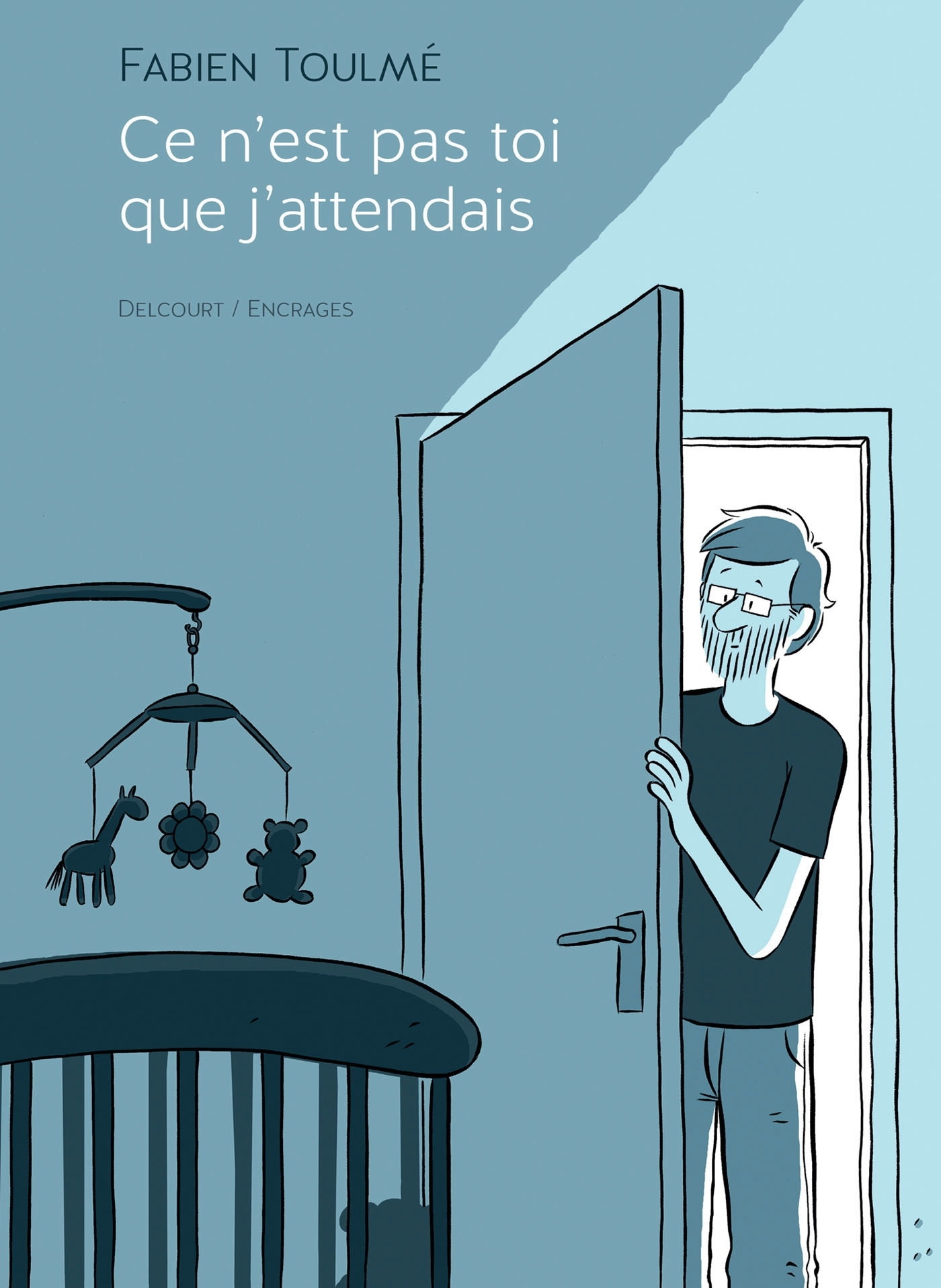 Ce N'Est Pas Toi Que J'Attendais
