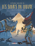 Les Souris Du Louvre T01 - Milo Et Le Monde Cache