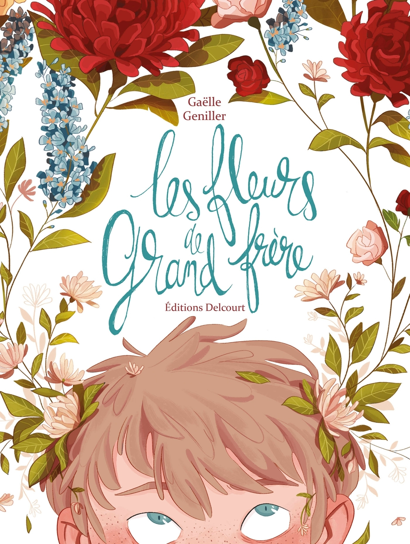 Les Fleurs De Grand Frere