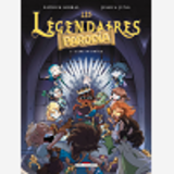 Les Legendaires - Parodia T05