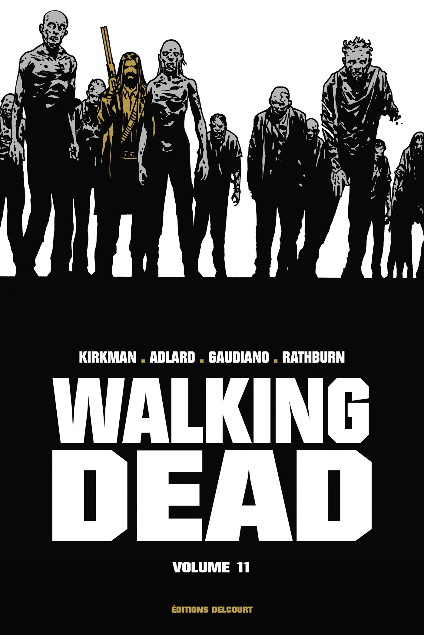 Walking Dead - T11 - Walking Dead "Prestige" Volume 11