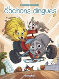Les Cochons Dingues T02