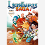 Les Legendaires - Saga T01