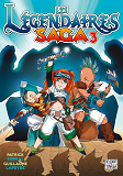 Les Legendaires - Saga T03