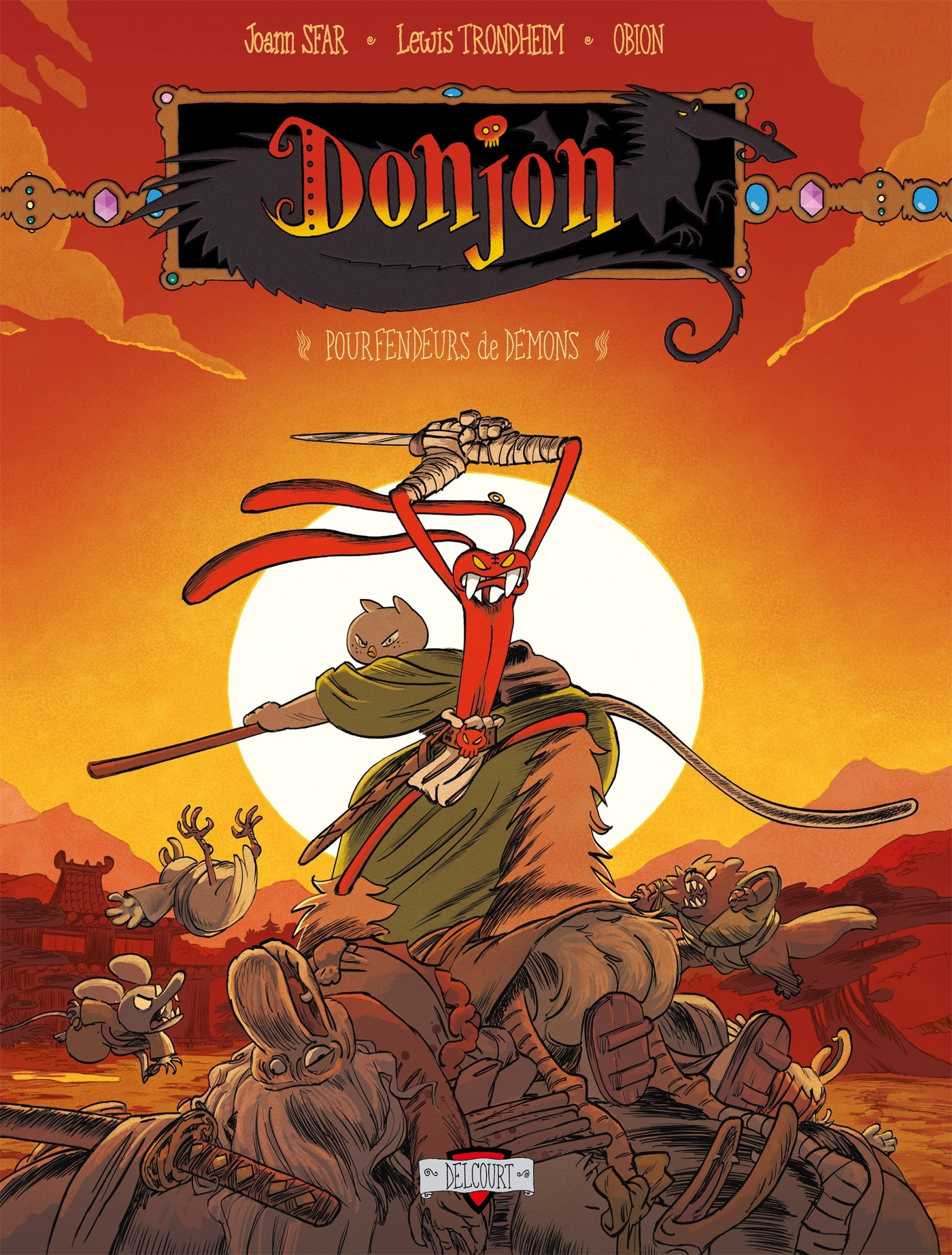 Donjon Crepuscule T112 - Pourfendeurs De Demons