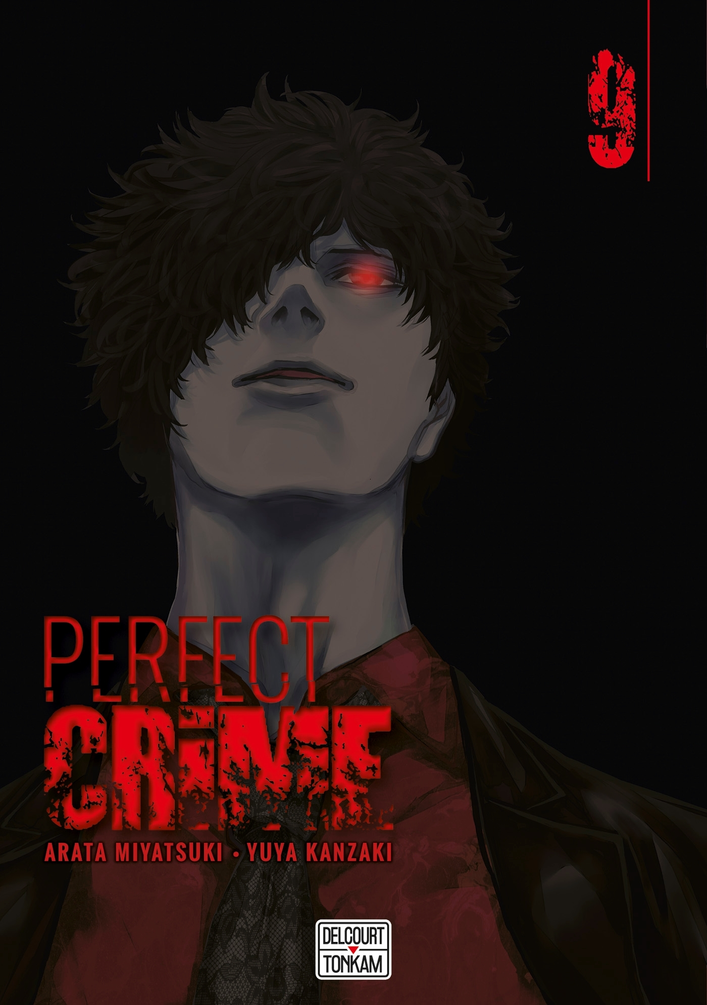 Perfect Crime T09