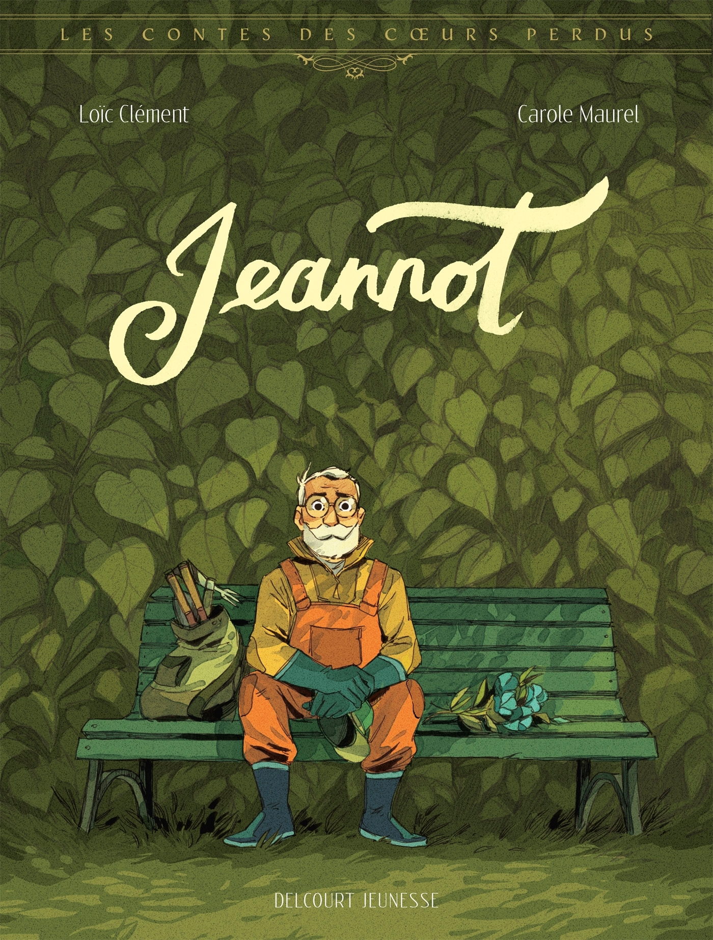 Les Contes Des Coeurs Perdus - One-Shot - Les Contes Des Coeurs Perdus - Jeannot