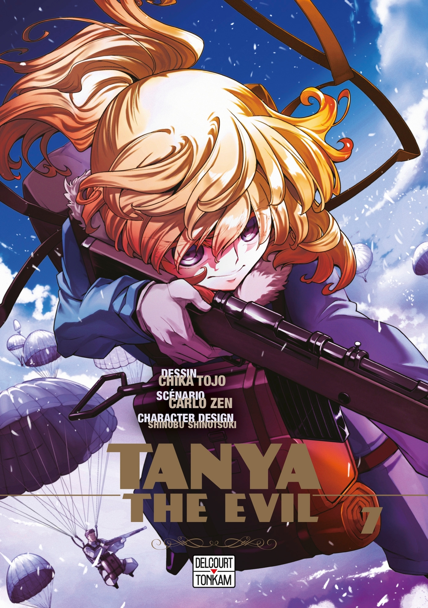 Tanya The Evil T07