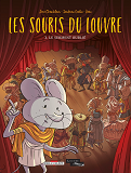 Les Souris Du Louvre T03 - Le Serment Oublie