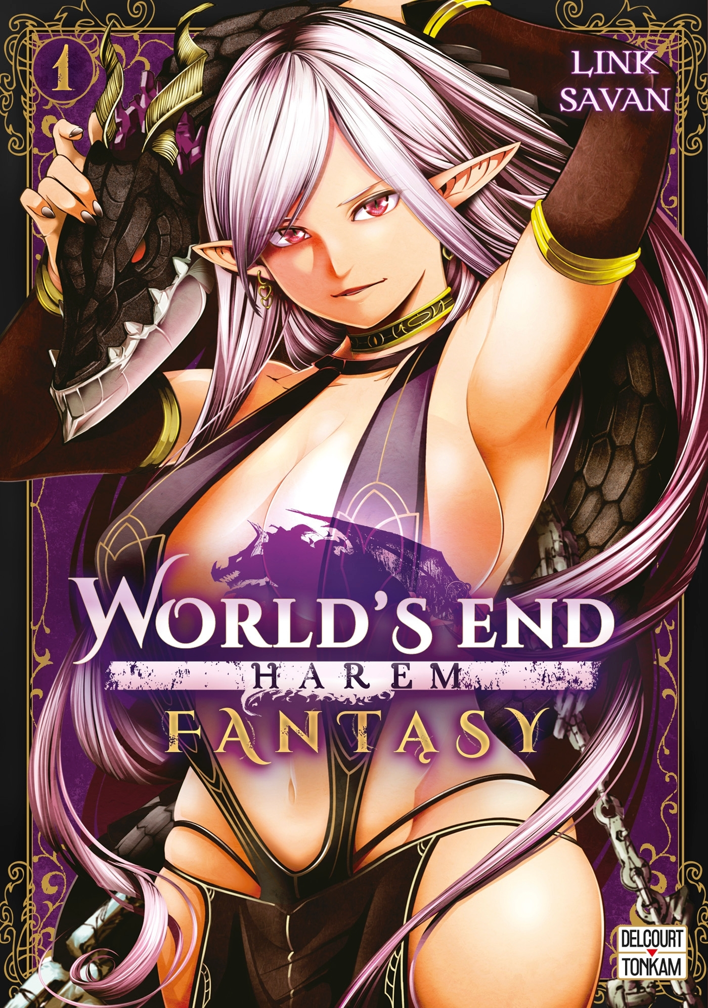 World'S End Harem Fantasy T01