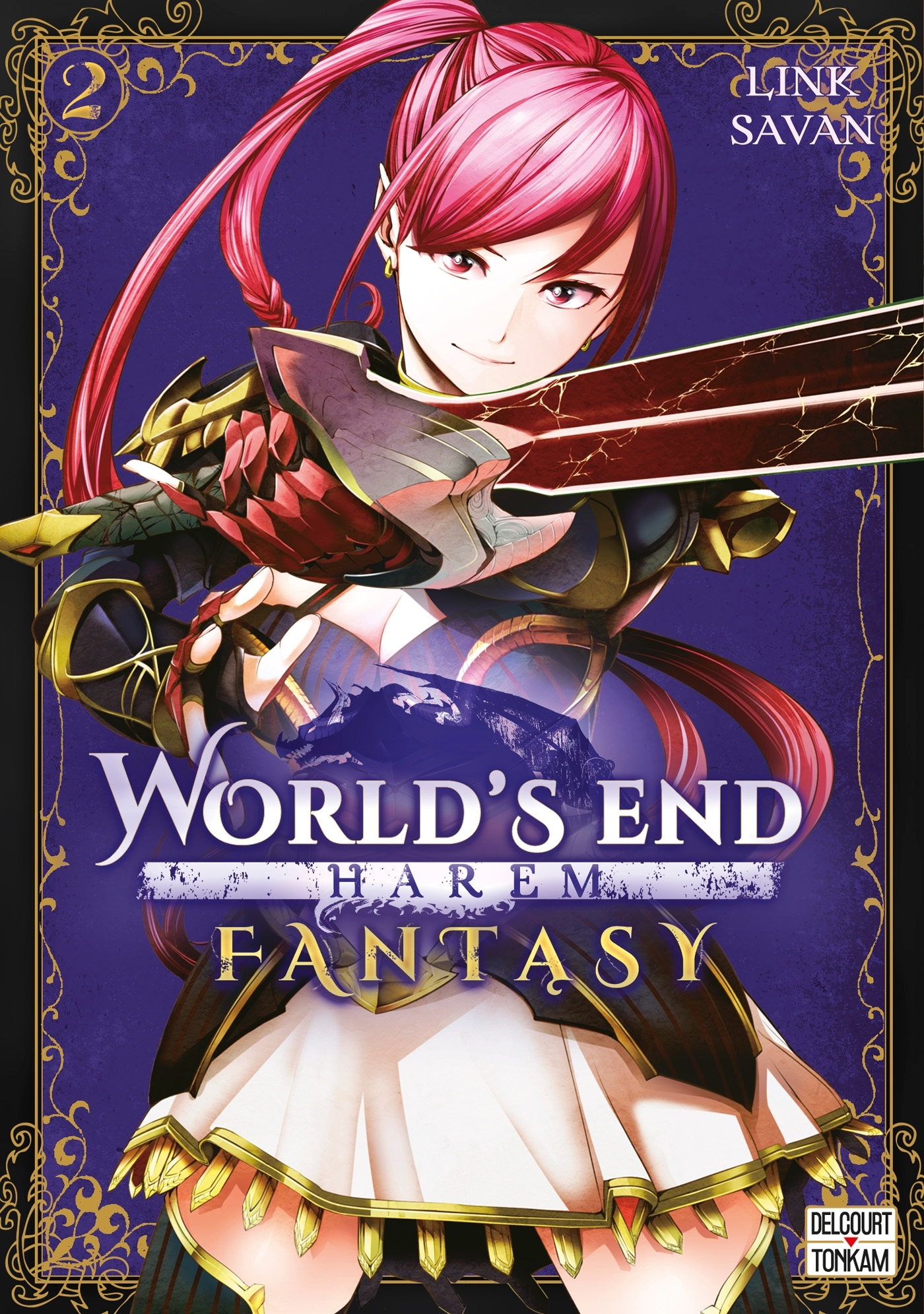 World'S End Harem Fantasy T02
