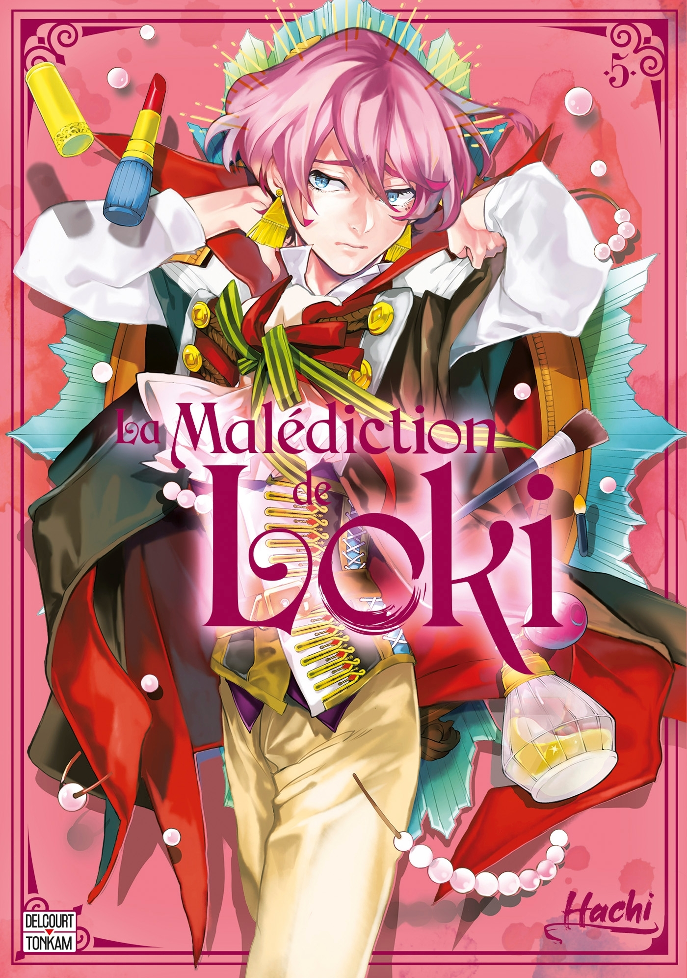 La Malediction De Loki T05