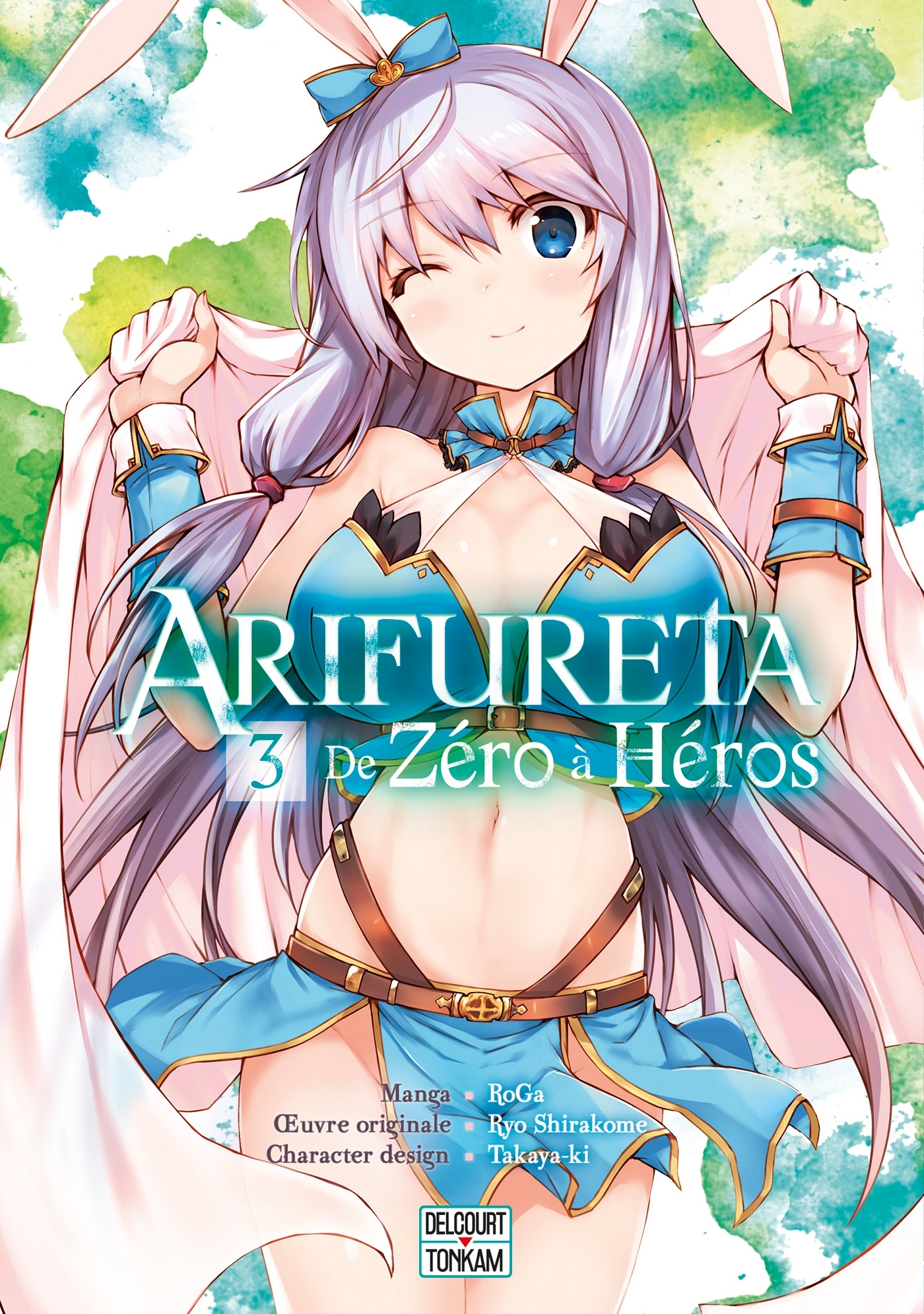 Arifureta - De Zero A Heros T03