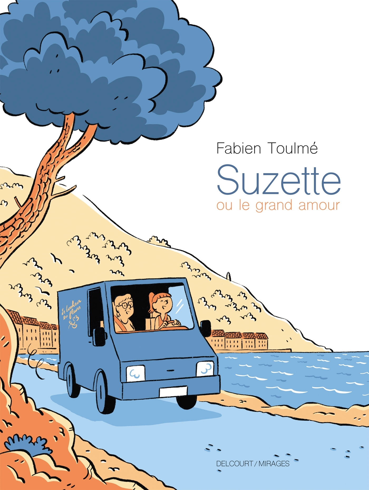 Suzette Ou Le Grand Amour - One-Shot - Suzette Ou Le Grand Amour