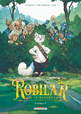 Robilar Ou Le Maistre Chat T01 - Maou !!