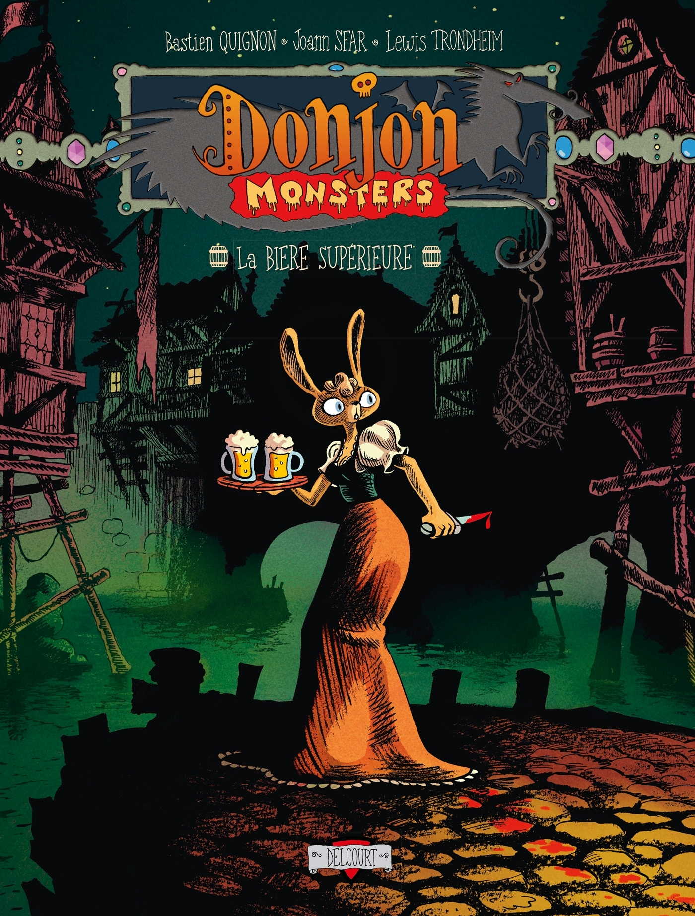 Donjon Monsters T14 - La Biere Superieure