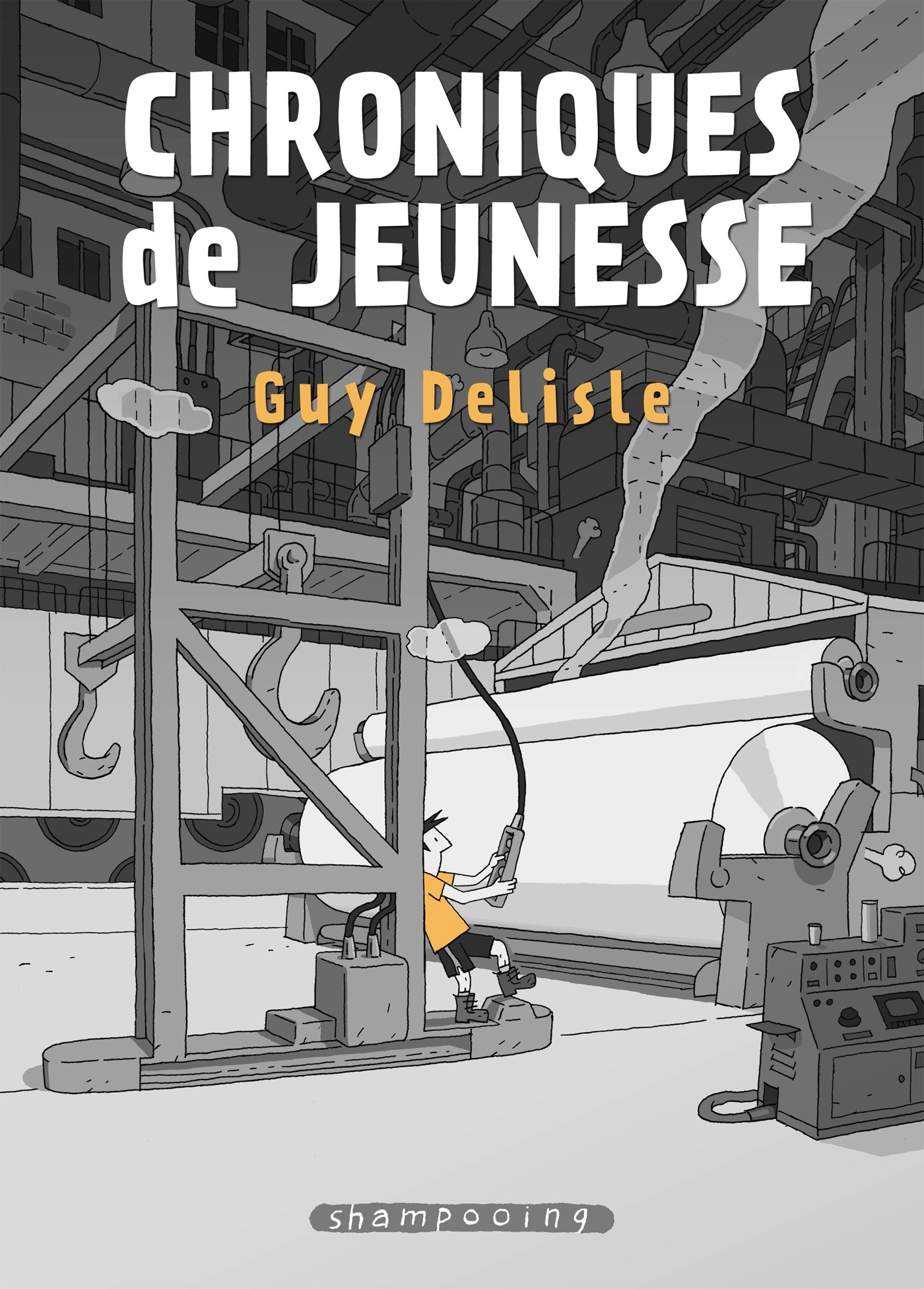 Chroniques De Jeunesse - One-Shot - Chroniques De Jeunesse