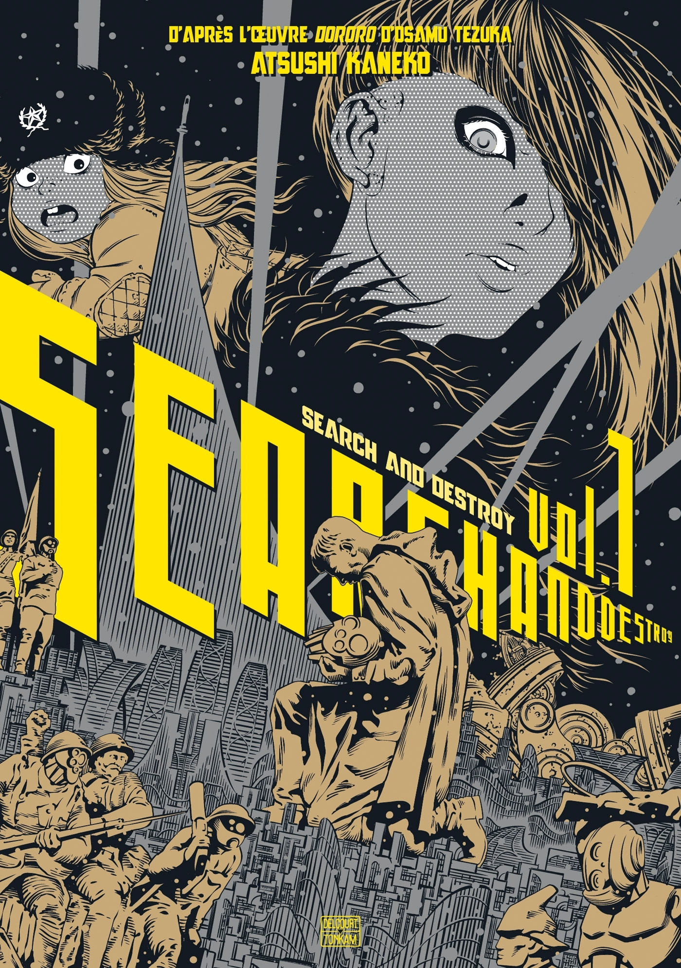Search And Destroy T01