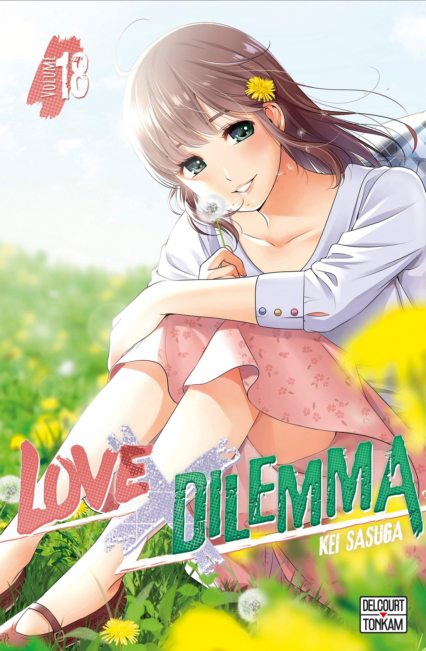 Love X Dilemma - T18