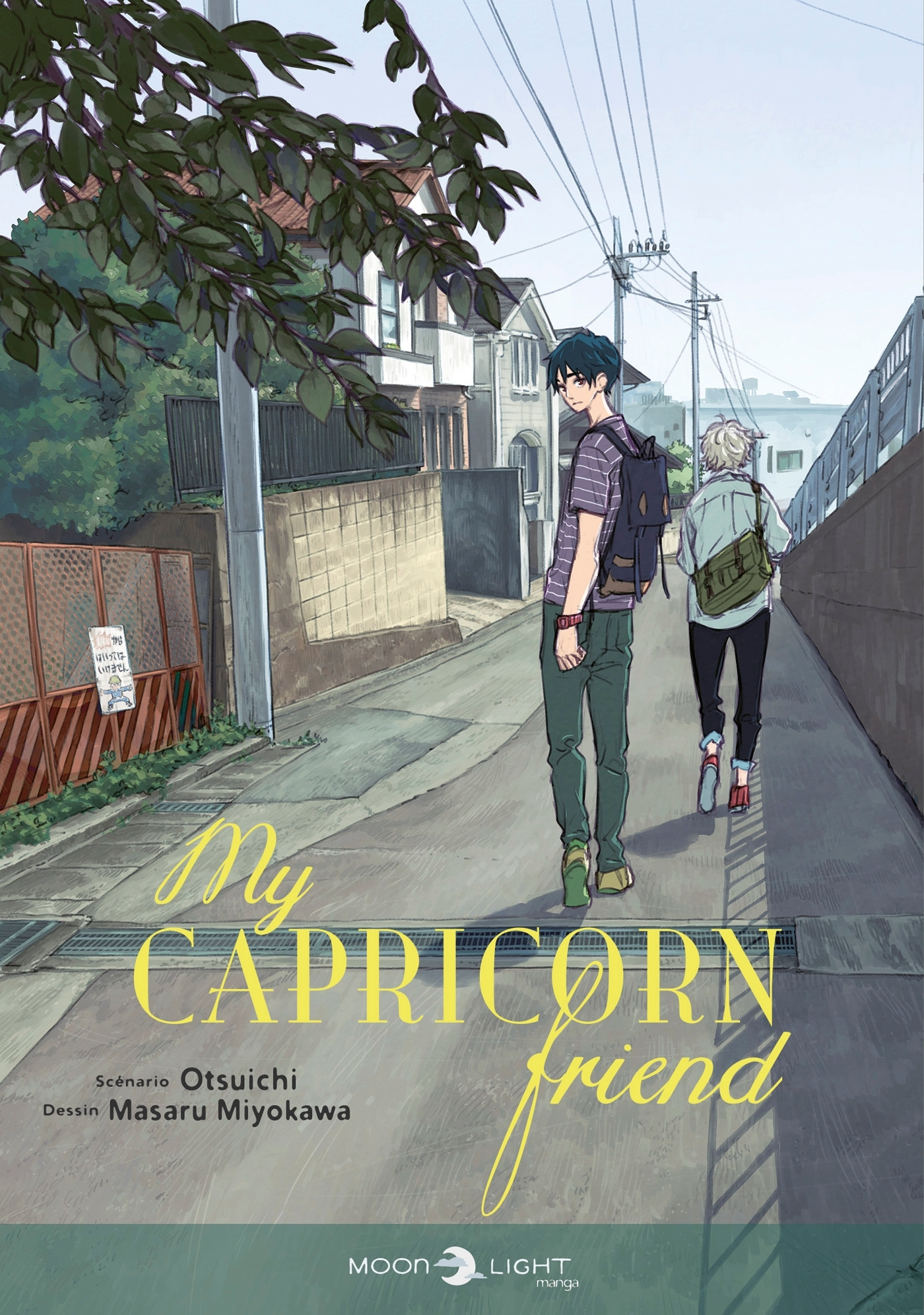 My Capricorn Friend - One-Shot - My Capricorn Friend