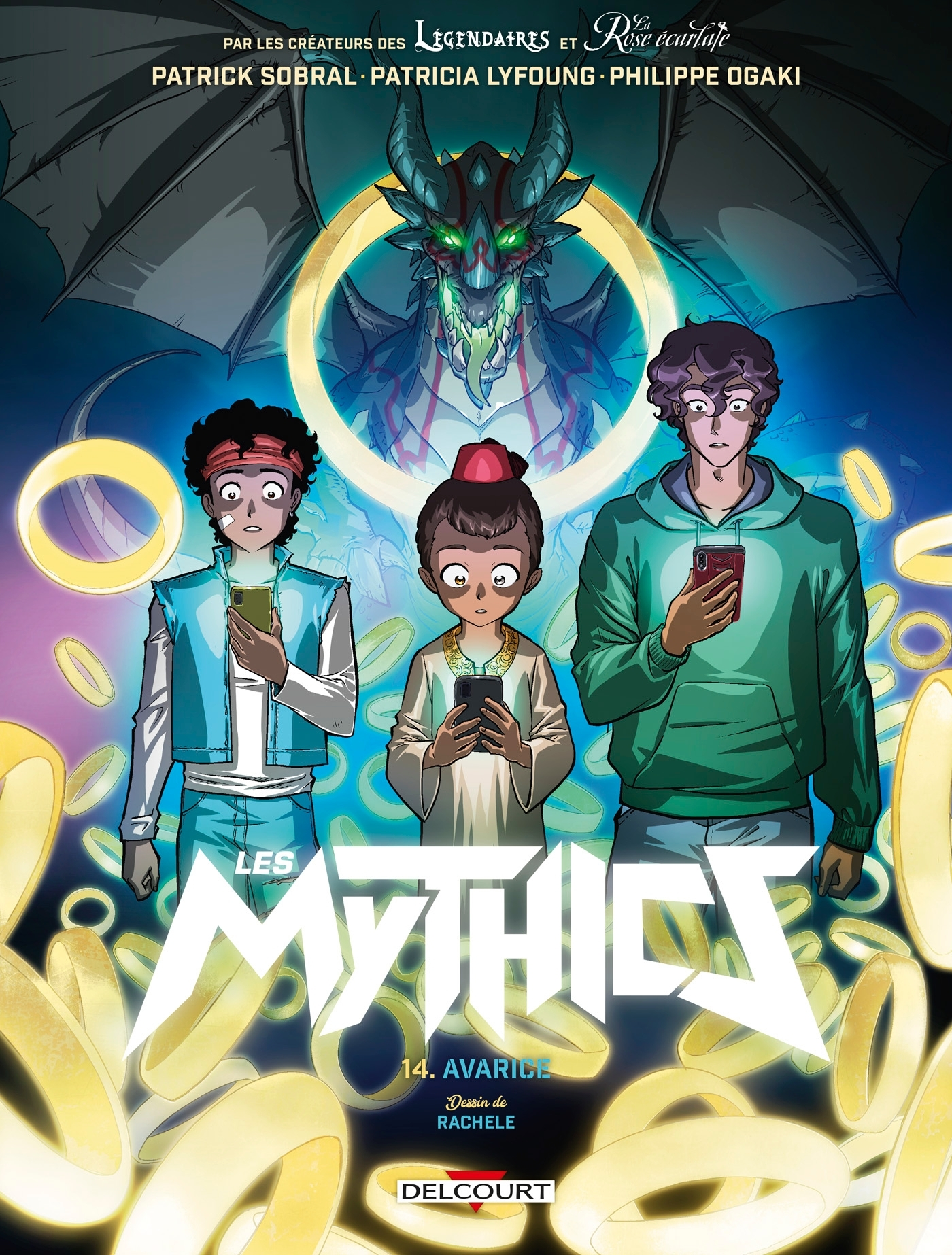 Les Mythics T14 - Avarice